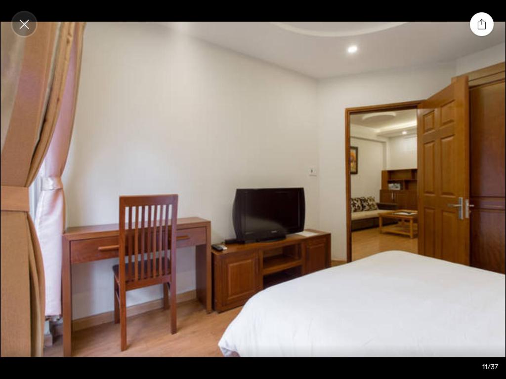 Апартаменты (Апартаменты с 1 спальней), Palmo Serviced Apartment 1