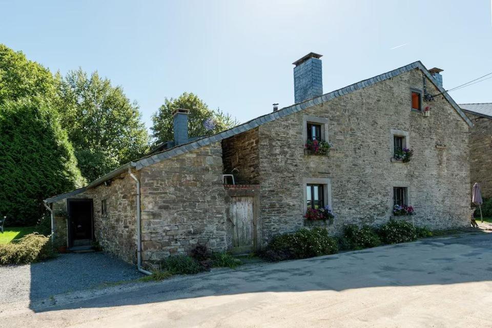 La fermette de Gustine