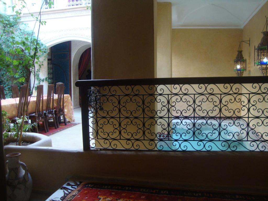 Сьюит (Люкс Samsara), Riad Lorsya