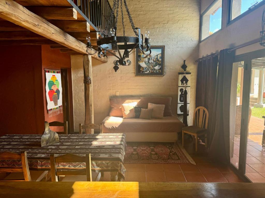 Casa loft con patio compartido photo 4