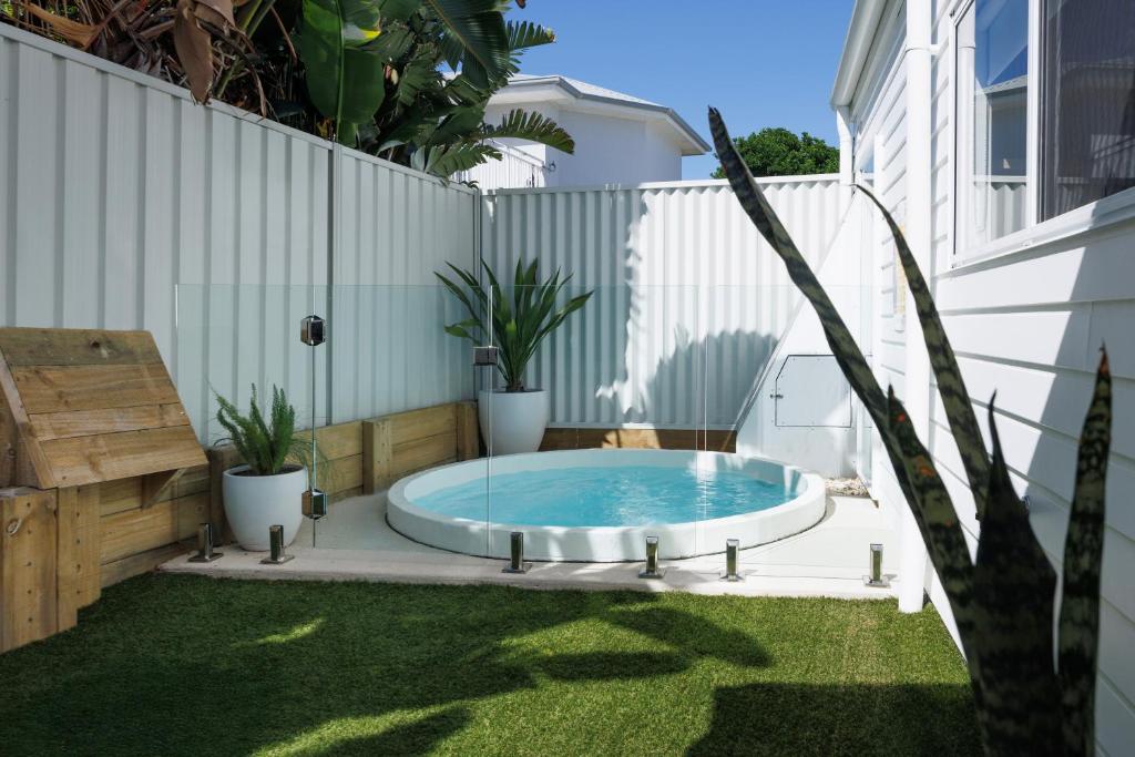 Plunge Pool, Walk to Beach, Olas Villa 5 photo 2