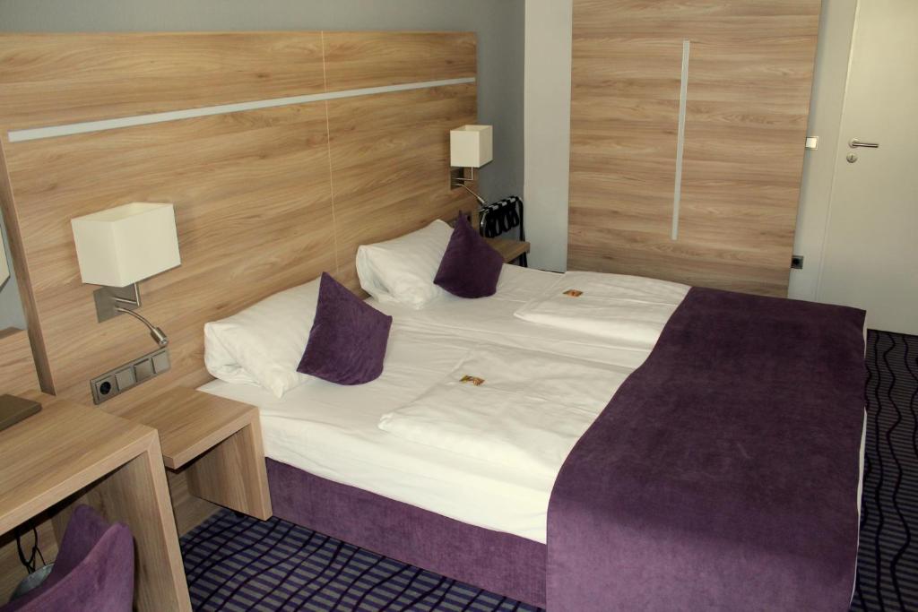 Двухместный (Двухместный номер Делюкс с 1 кроватью), Hotel Wallis