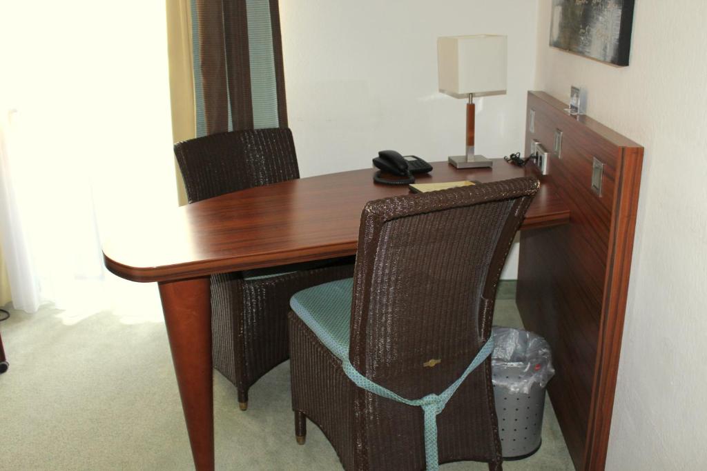 Двухместный (Двухместный номер Делюкс с 1 кроватью), Hotel Wallis
