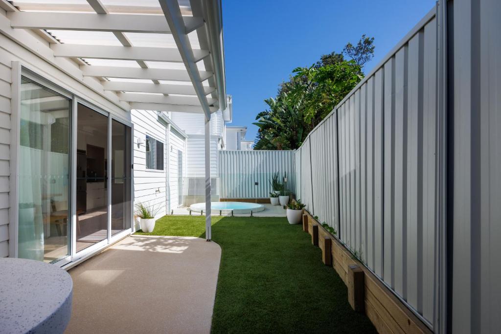 Plunge Pool, Walk to Beach, Olas Villa 6
