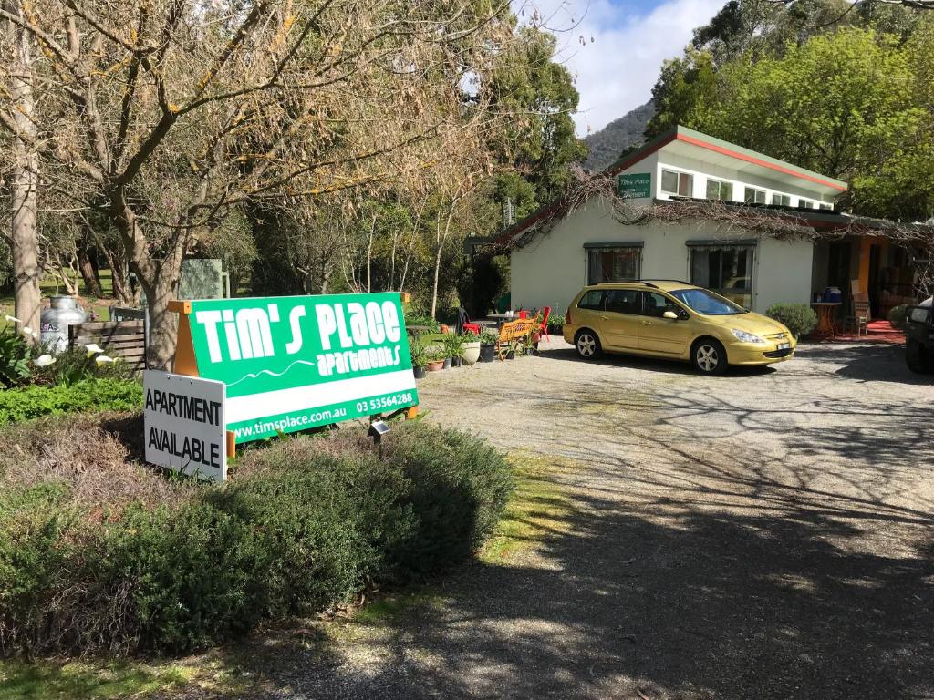 Tim's Place Room in the Park