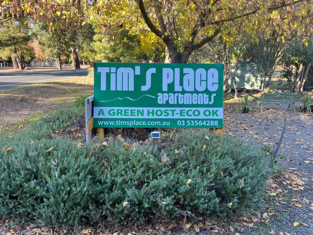 Tim's Place Room in the Park photo 1