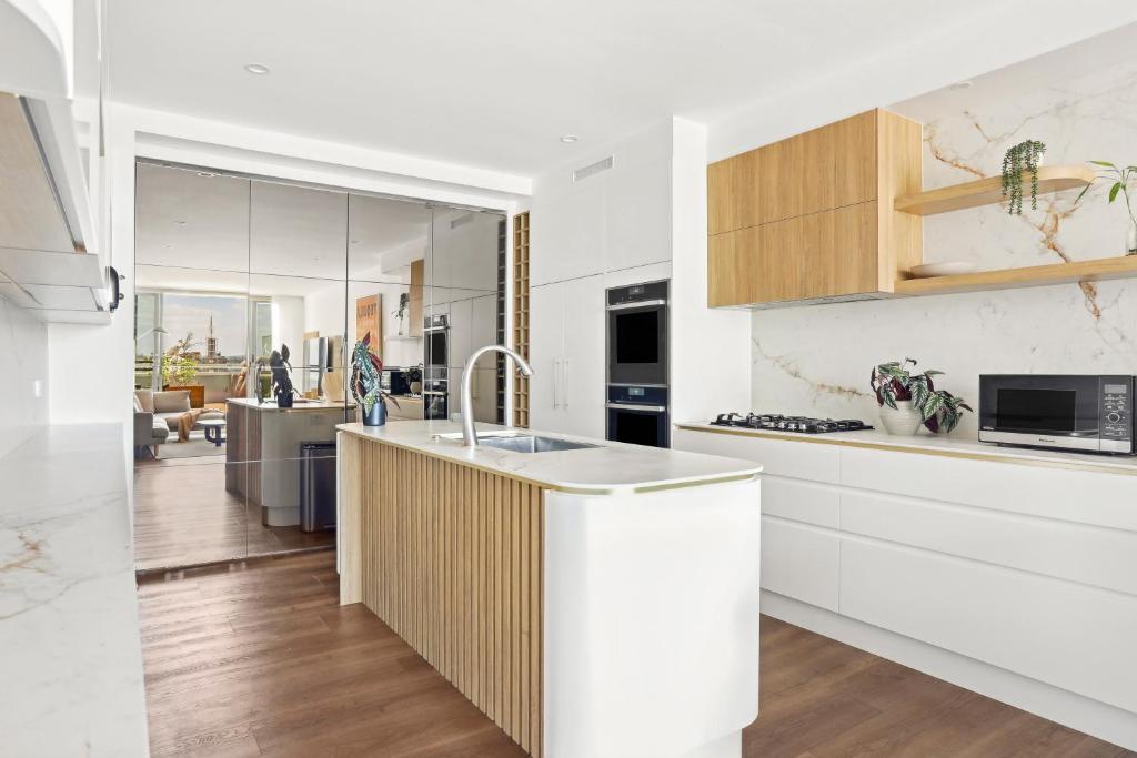 Chippendale Oasis - 3 Bed Penthouse with Terrace photo 4