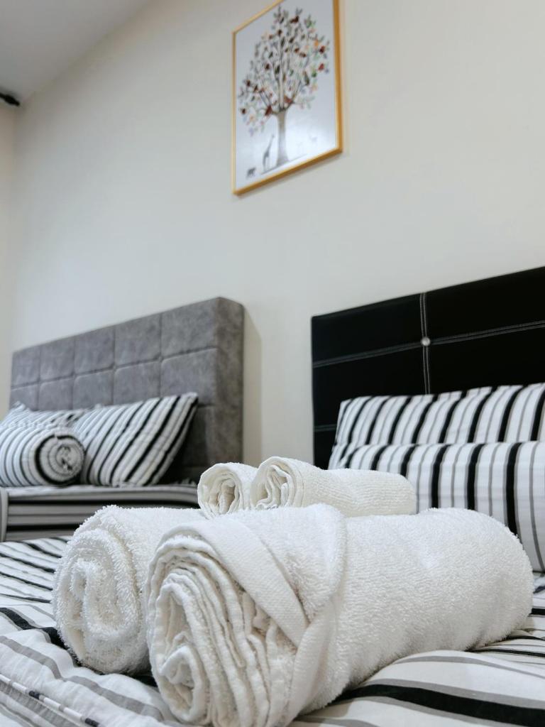 Comfy Homestay Riverview Riverine Diamond Kuching, Kuching