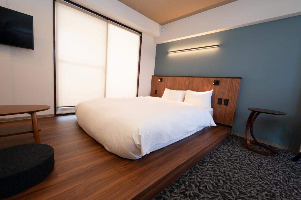 KIKU'S ROOM Room Type - Economy Twin Room
