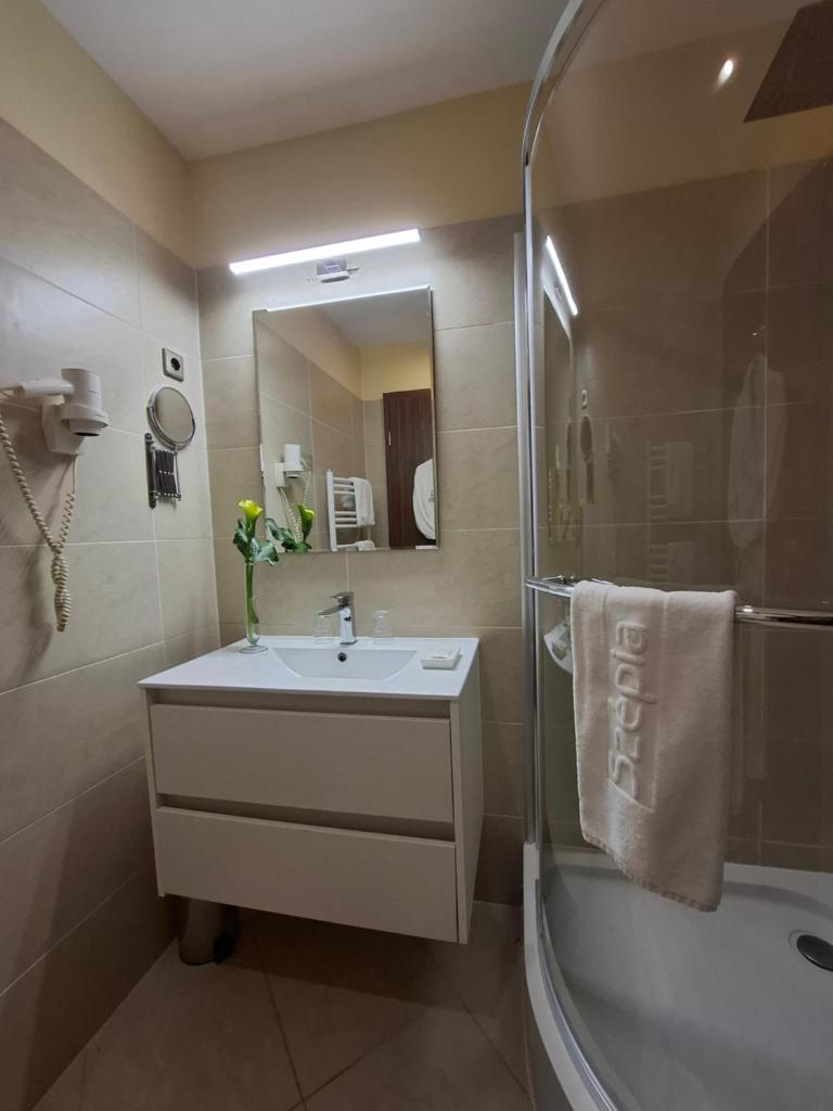 Szépia Bio & Art Hotel Room Type - Standard Double/Twin Room