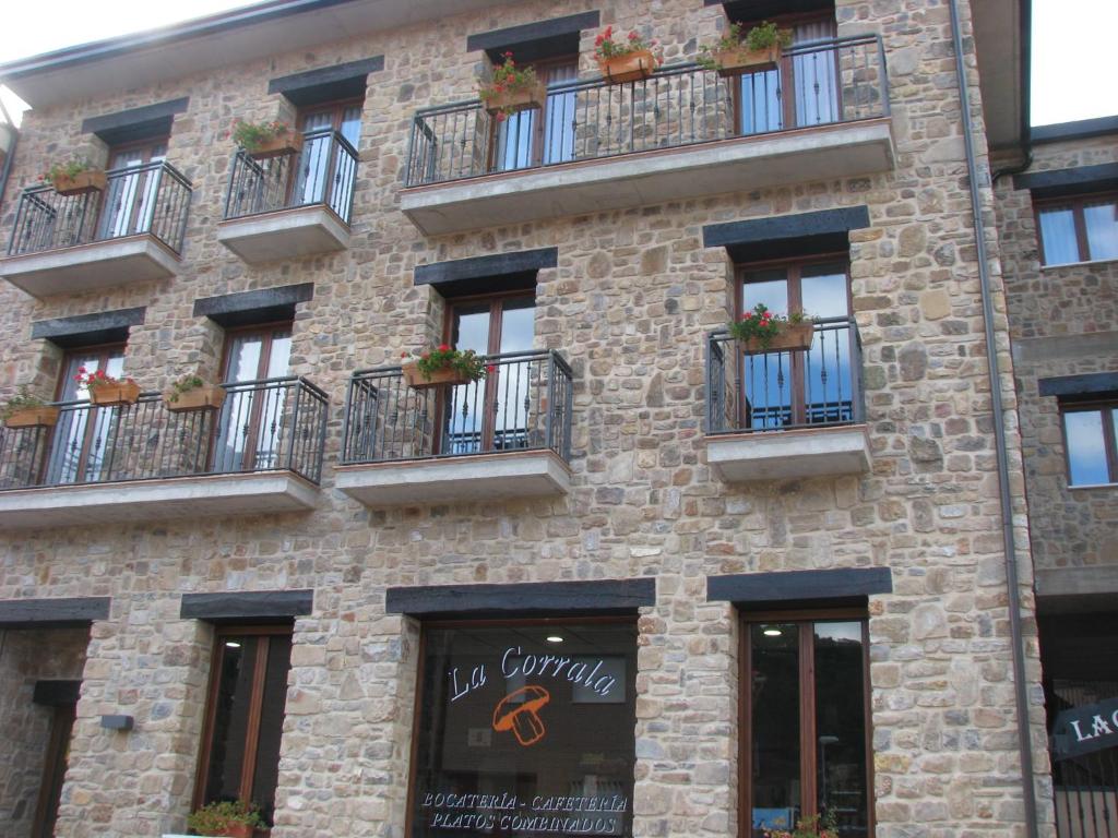 Apartahotel La Corrala photo 1