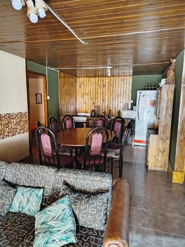 Cabañas Las Dunas