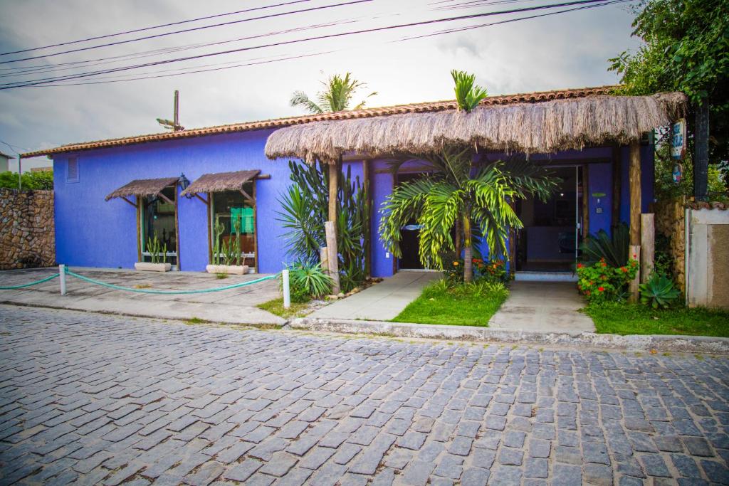 Pousada Ocean Blue com Quadra de Beach Tenis photo 4