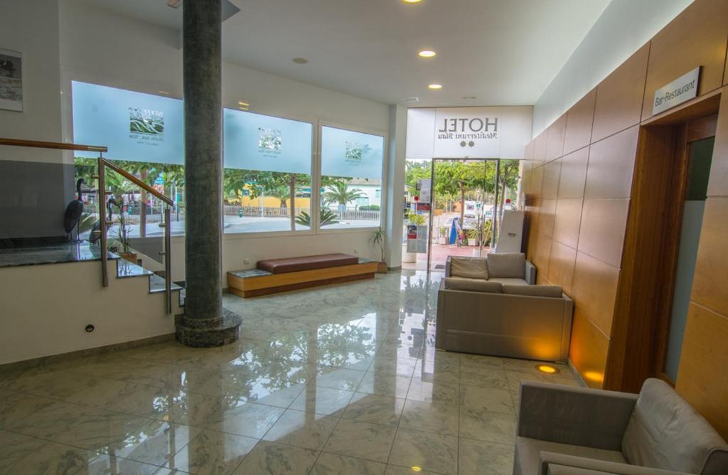 Hotel Mediterrani Blau photo 4