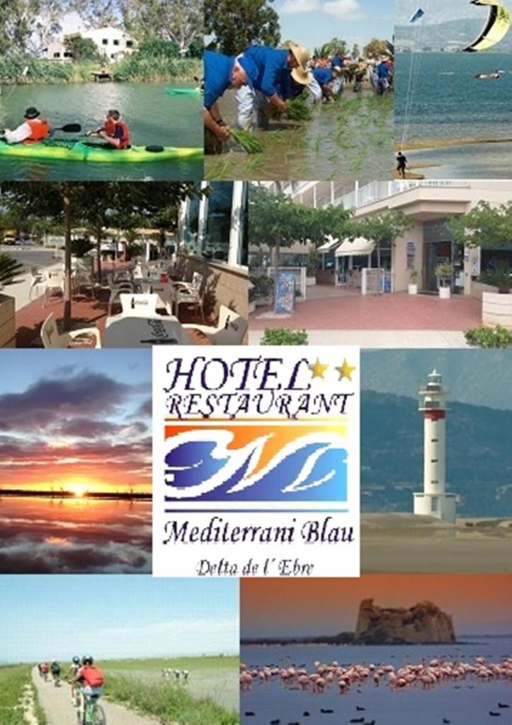 Hotel Mediterrani Blau photo 3