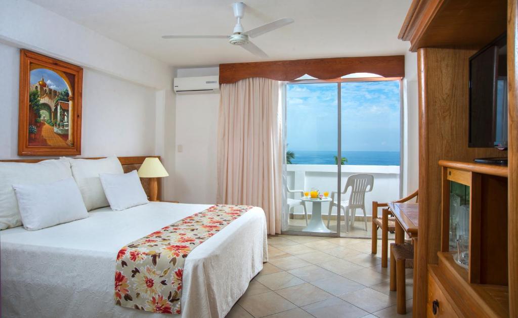 Двухместный (Стандартный номер), Tropicana Hotel Puerto Vallarta