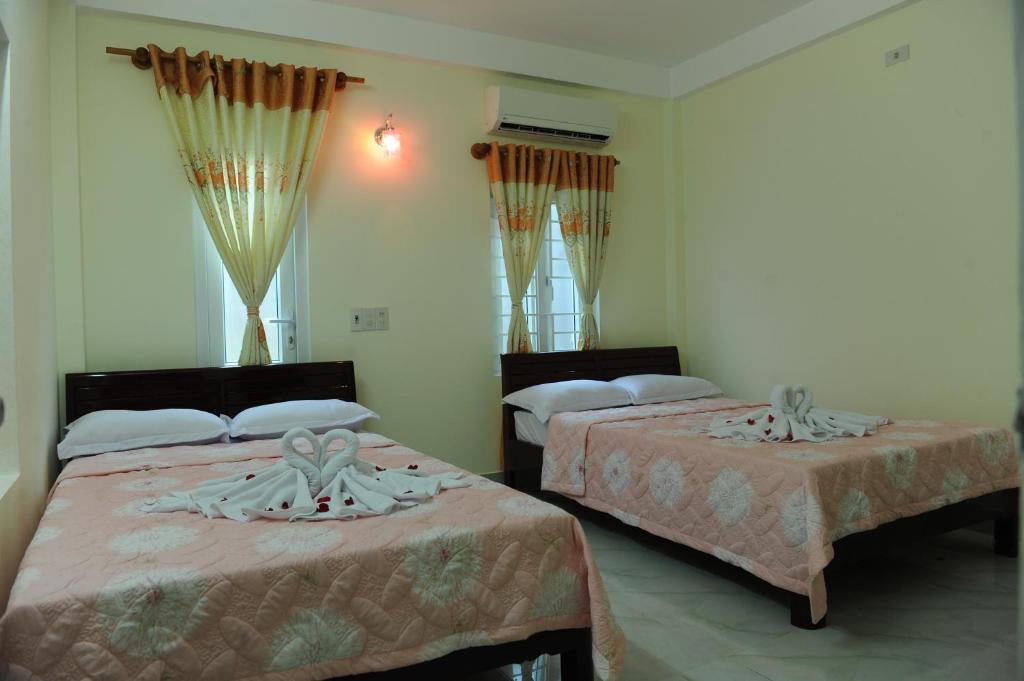 Двухместный (Двухместный номер с 1 кроватью), Thanh An 3 Guesthouse
