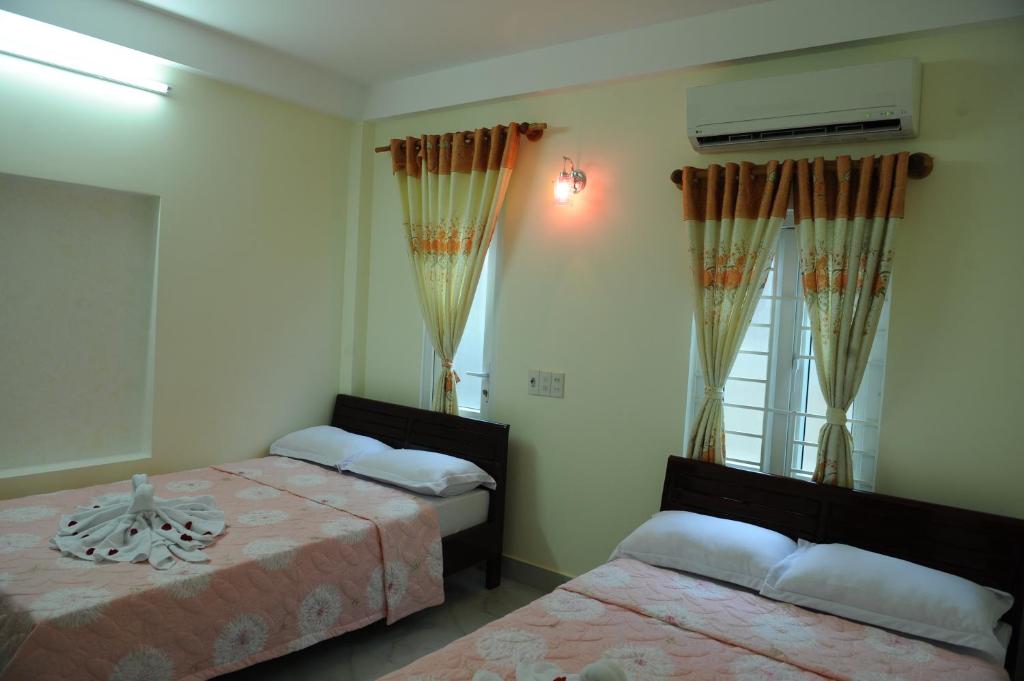 Четырехместный (Четырехместный номер), Thanh An 3 Guesthouse