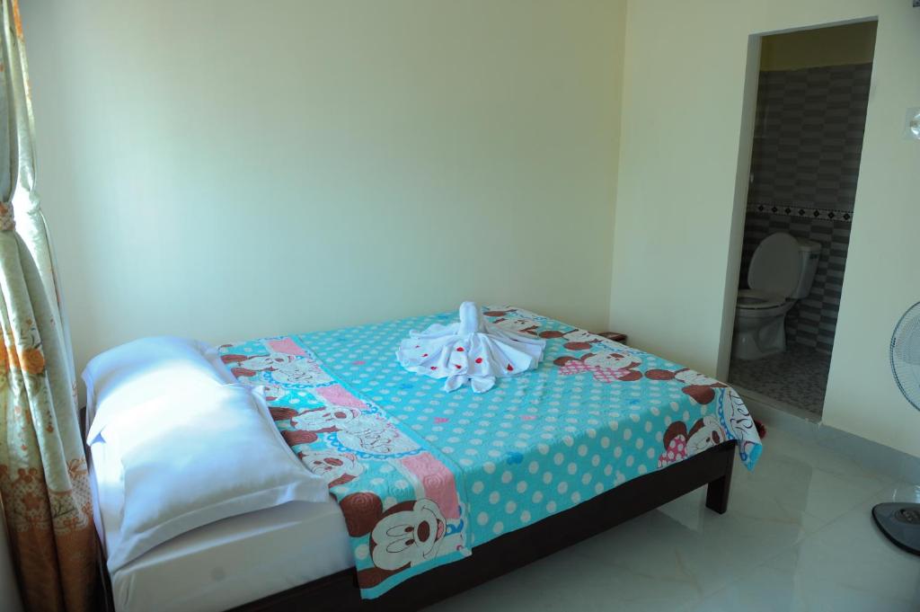 Двухместный (Двухместный номер с 1 кроватью), Thanh An 3 Guesthouse