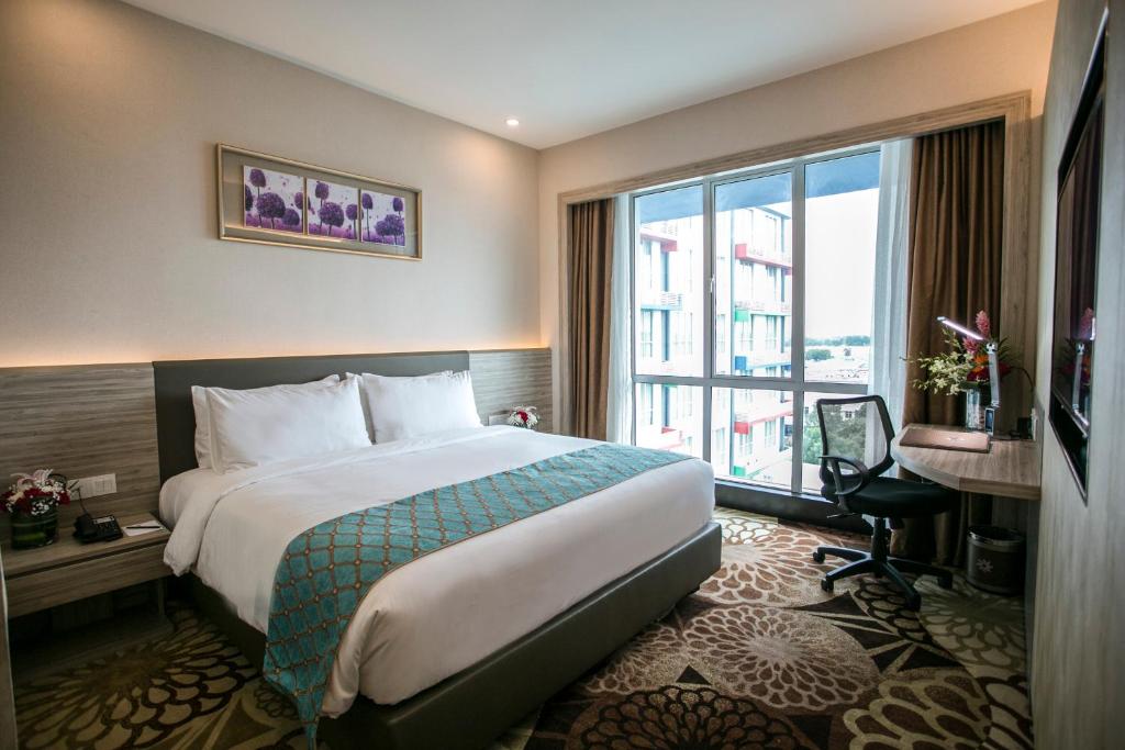 V8 Hotel Johor Bahru photo 2