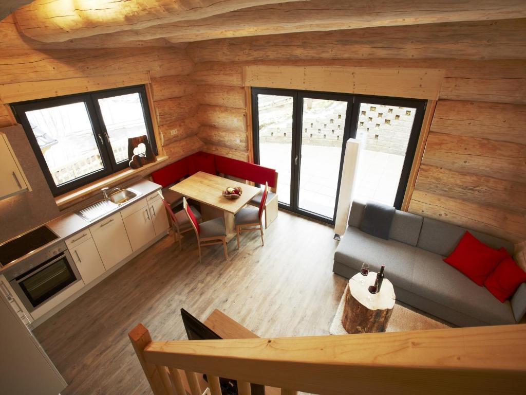 Wooden chalet with terrace in Ladis photo 3