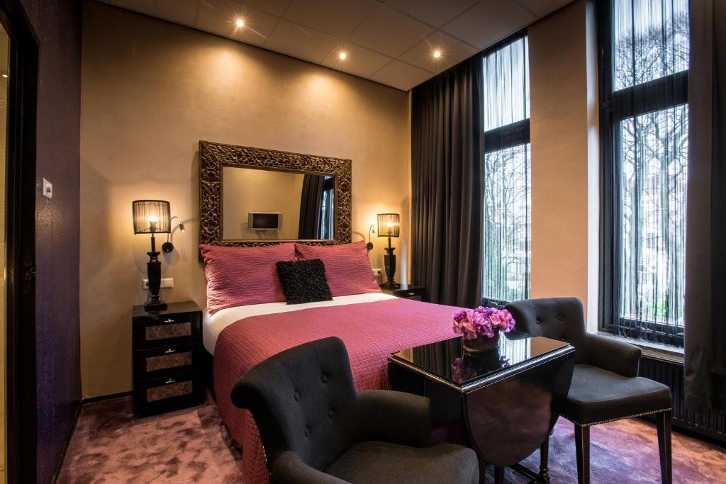 Двухместный (Стандартный двухместный номер с 1 кроватью), Hotel Sebastians