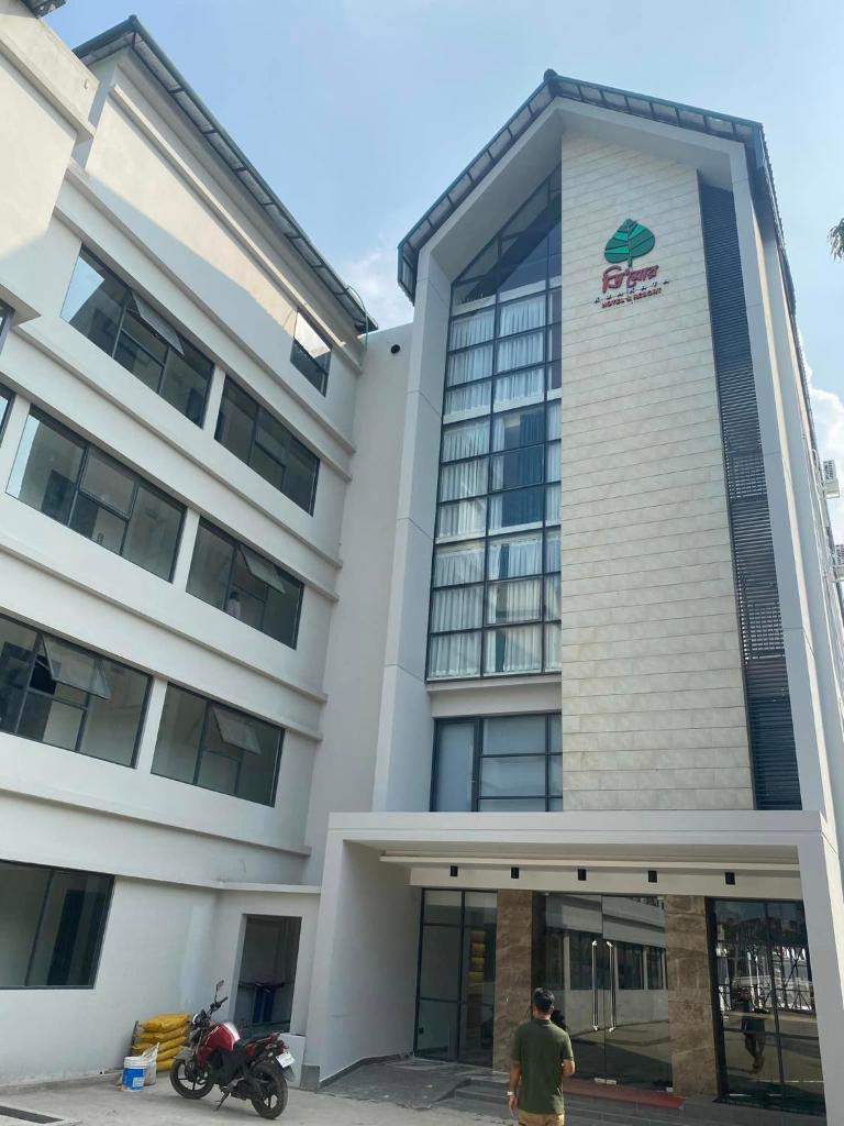 D'more Kuakata Hotel & Resort