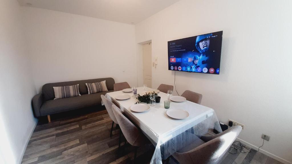 Le trio virtonnais - appartement 6pers au centre de la gaume photo 1