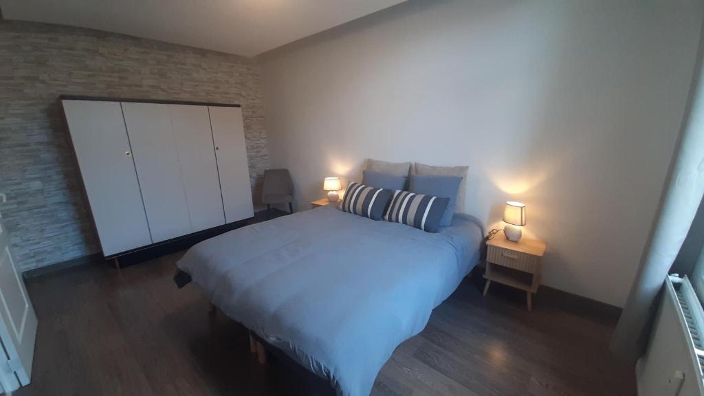 Le trio virtonnais - appartement 6pers au centre de la gaume photo 3