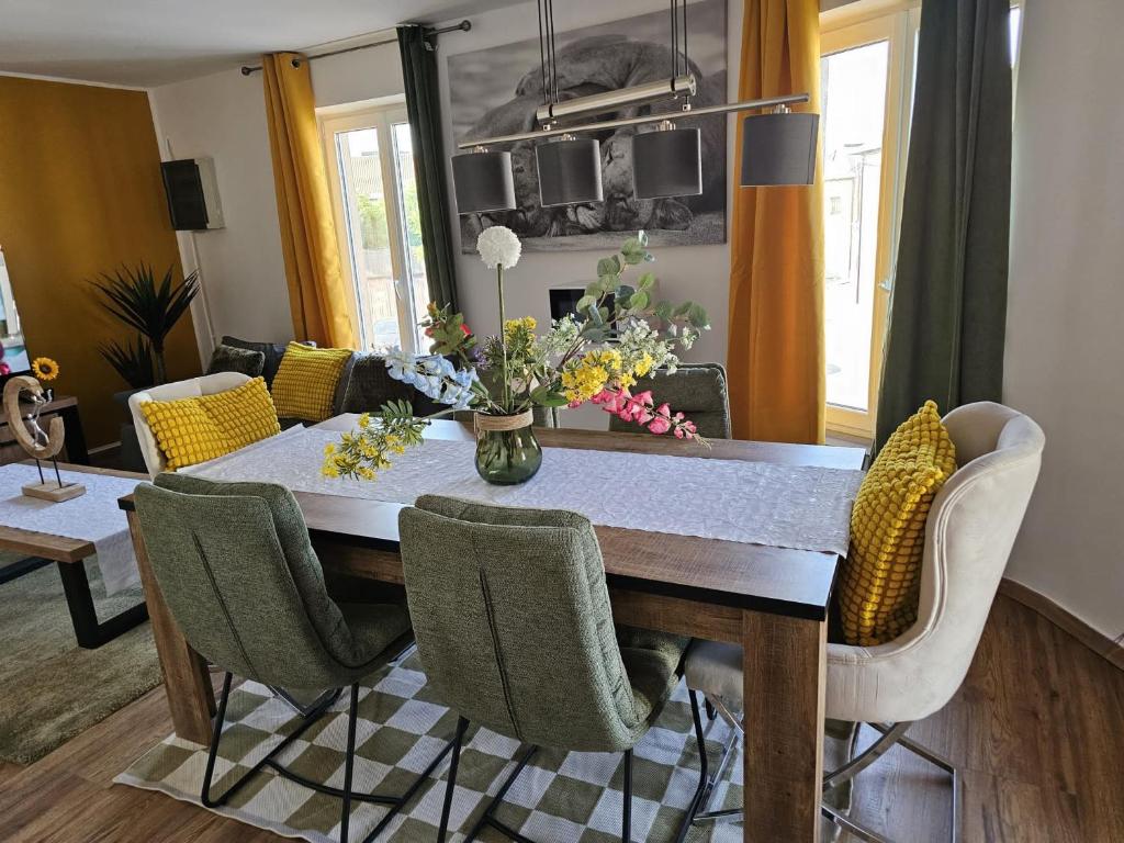 magnifique appartement à Mons photo 4