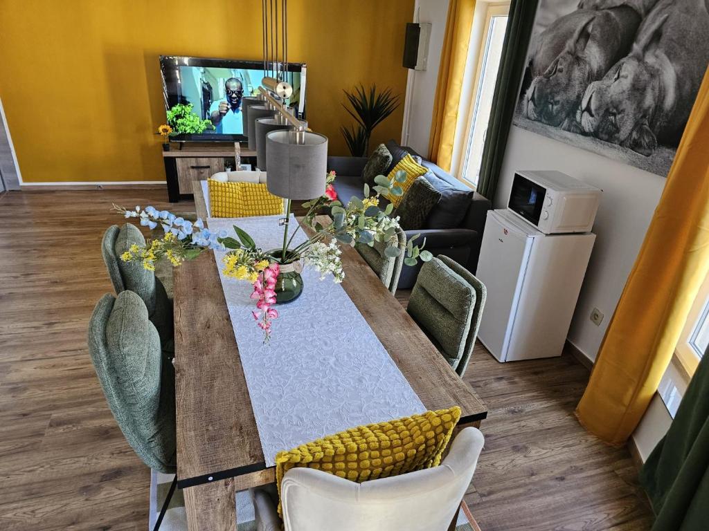 magnifique appartement à Mons photo 3