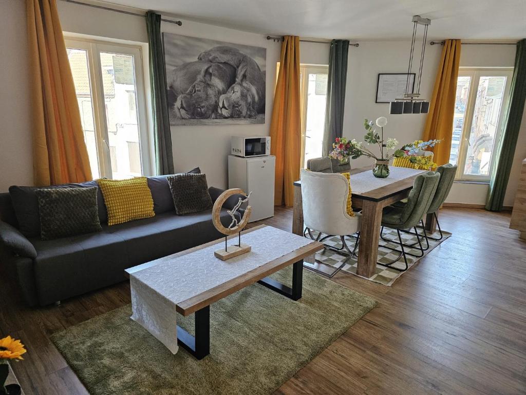 magnifique appartement à Mons photo 1