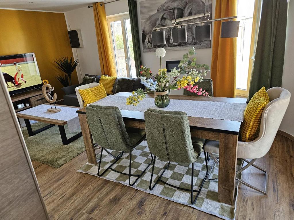 magnifique appartement à Mons photo 2