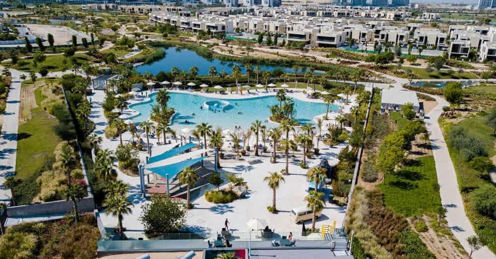 Modern Villa in Damac Hills 2 with Waterpark Access photo 2