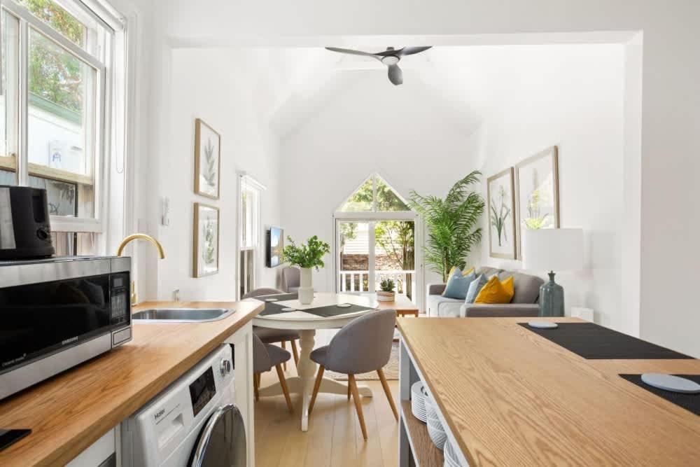 Central Location 2 Bed house in sydney balmain photo 1