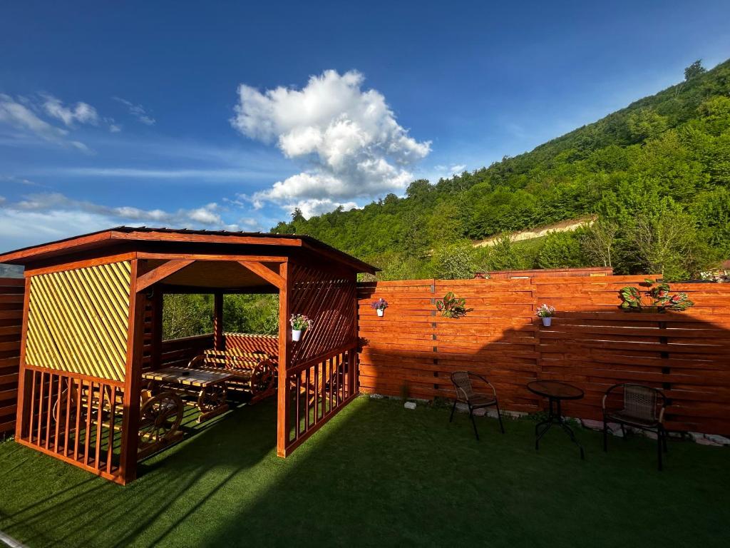 Dilijan Gold Glamping photo 3