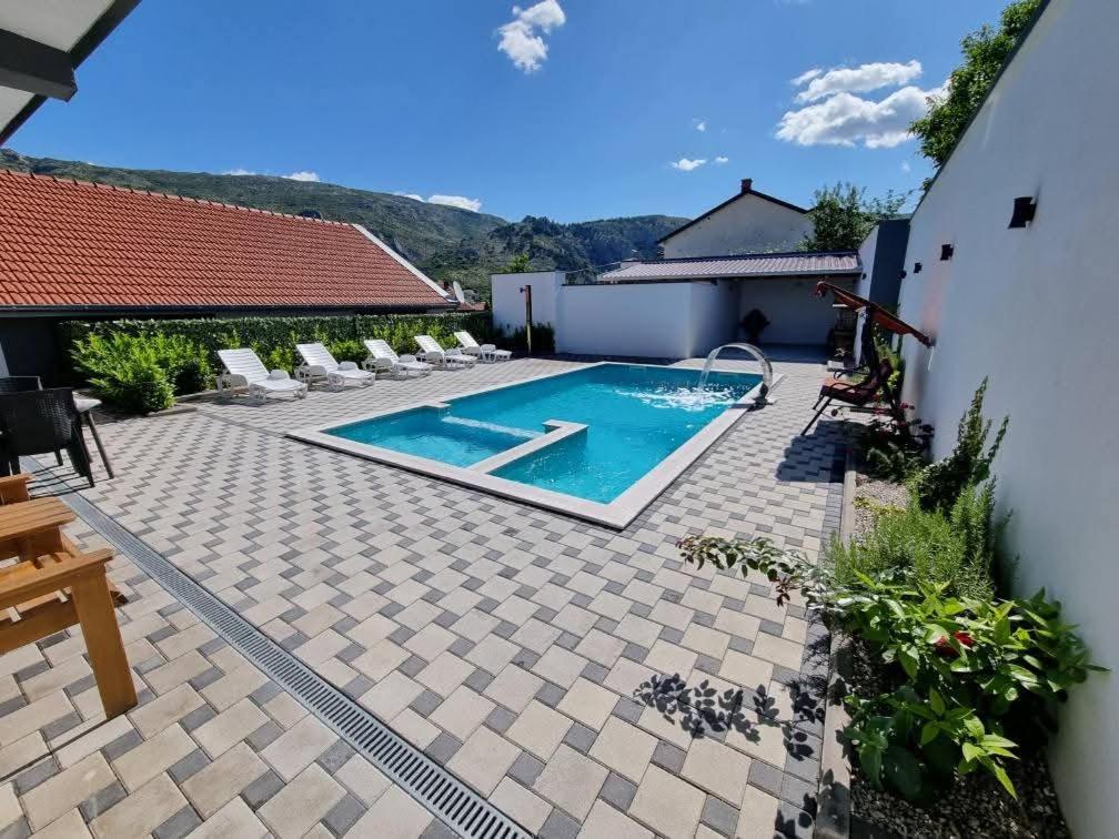 Apartment MOST with private pool photo 1