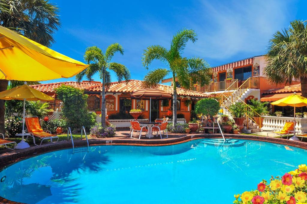 Blue Seas Courtyard image