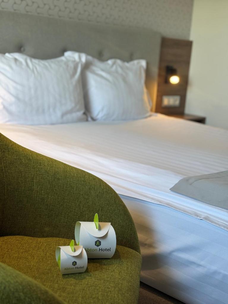 Abton Hotel - Tap to explore photos
