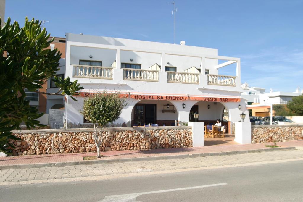 Hostal Sa Prensa photo 1