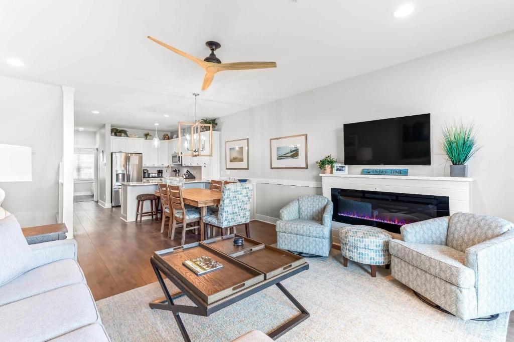 Atlantic Ocean by Tybee Vacation Rentals - Tap to explore photos