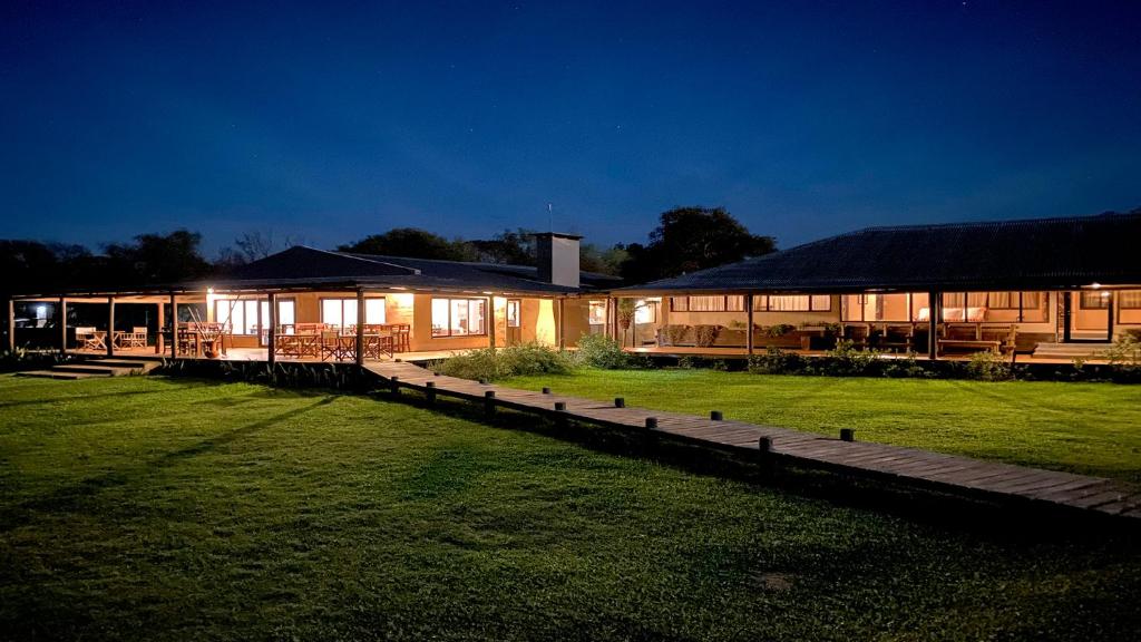 Irupé Lodge