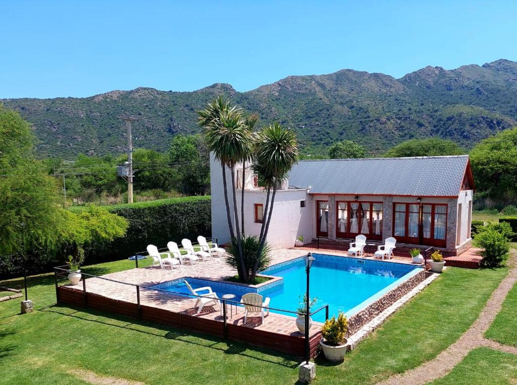 Cabañas Ayres del Lago