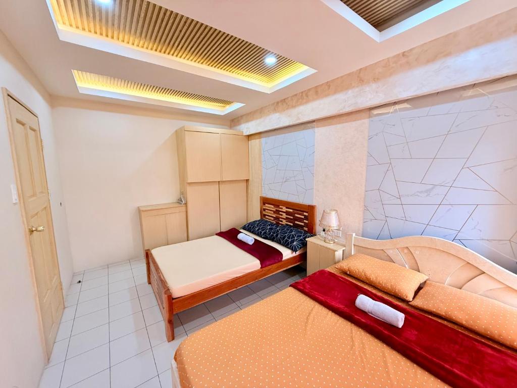 Baguio Transient Across Burnham Park 1 - 2BR Condo, Baguio