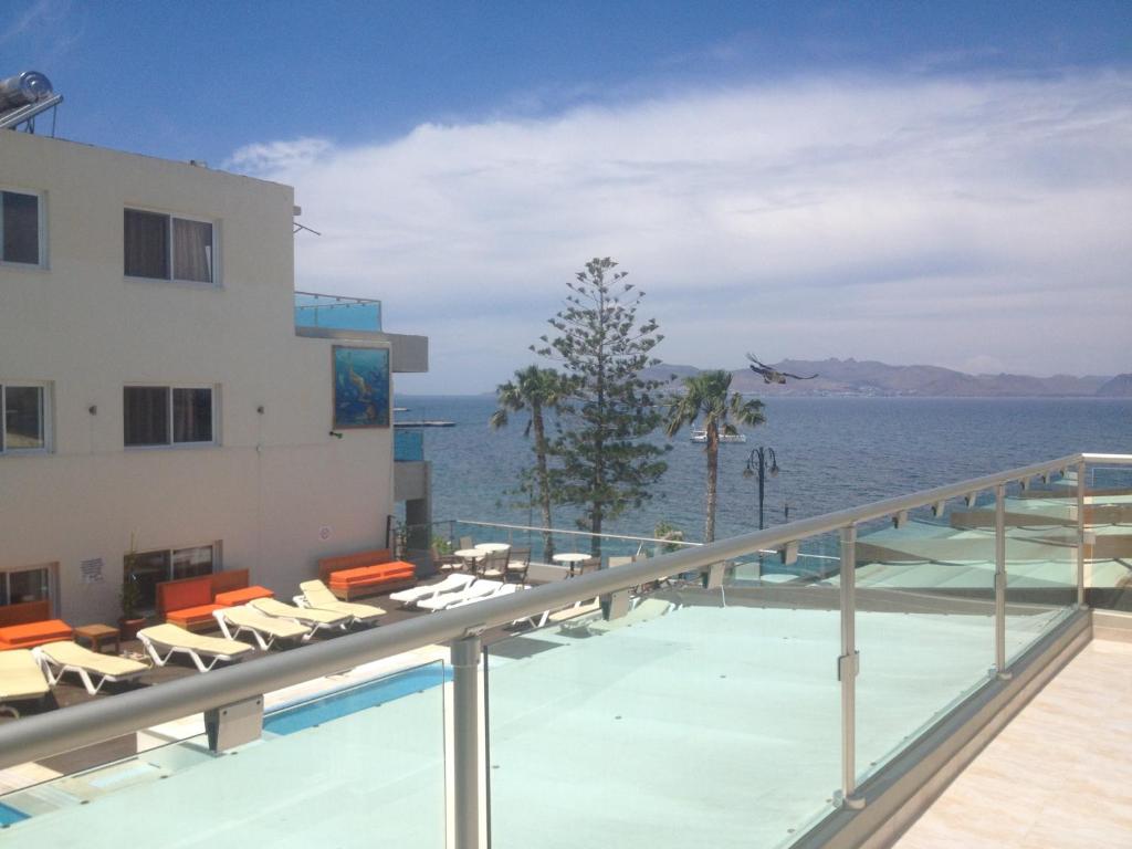 Апартаменты (Апартаменты с 2 спальнями и видом на море), Bristol Sea View Apartments