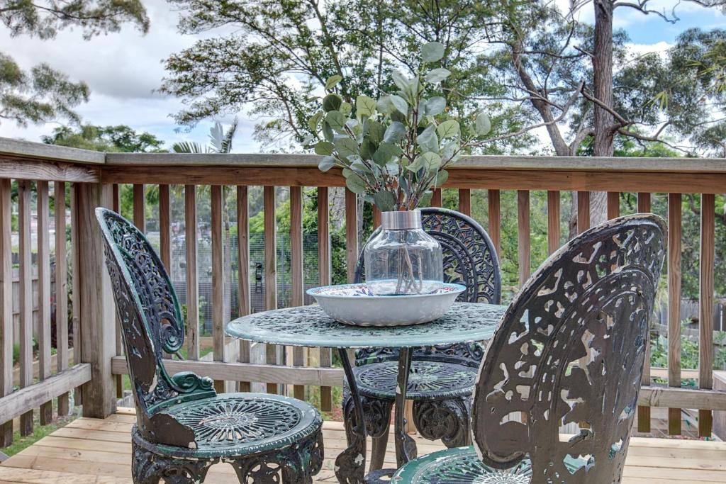 Cute Heritage Home with Balcony close to the City photo 1