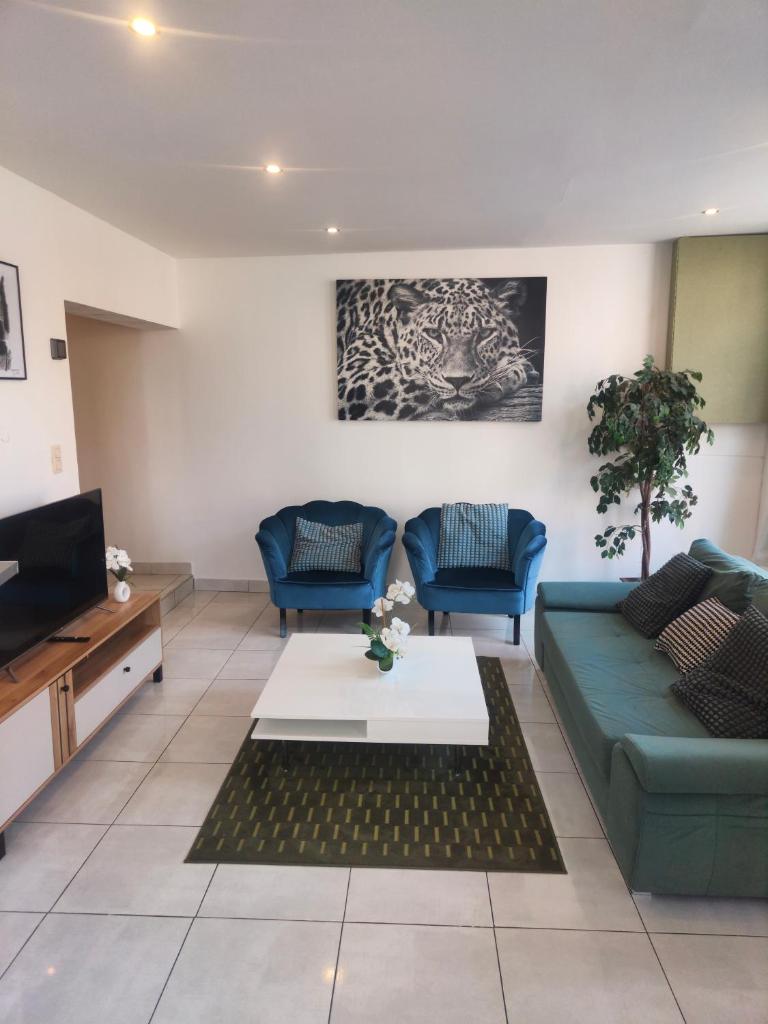 Bel appartement confortable Mons photo 3