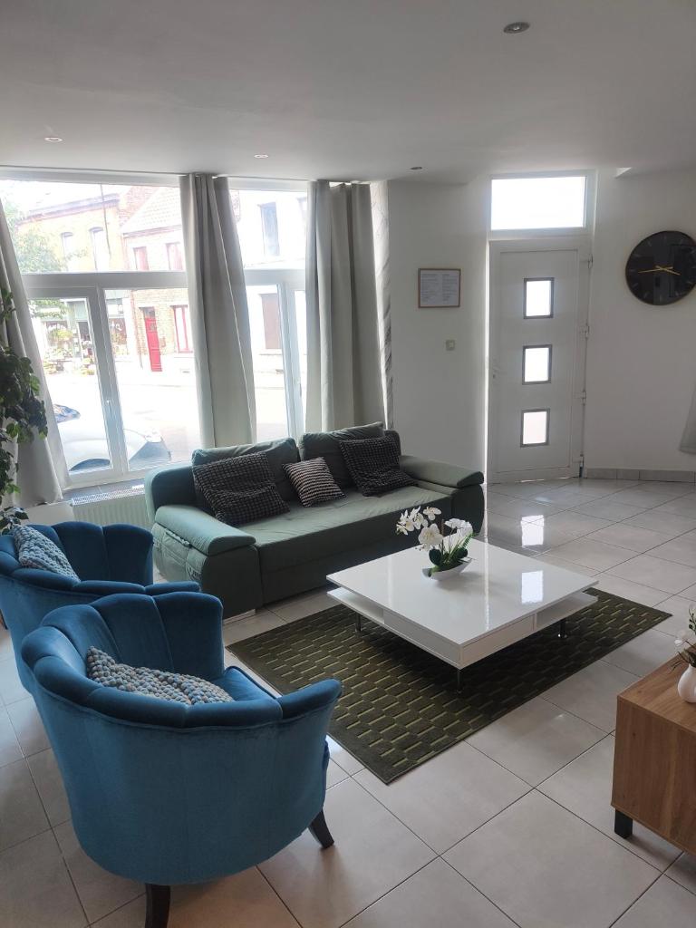 Bel appartement confortable Mons photo 2