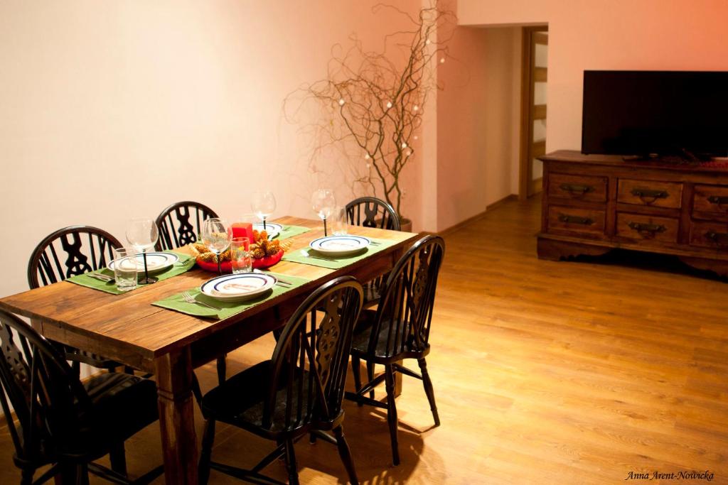 Apartament Bukowe Wzgórze photo 4