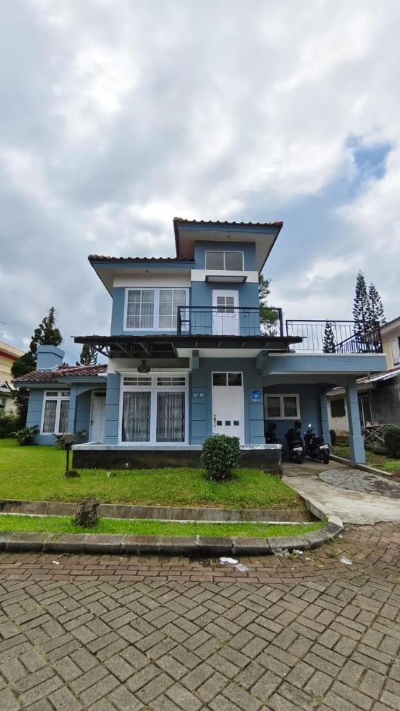 Villa Dalia Puncak K2-32
